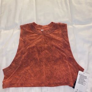Lululemon tank